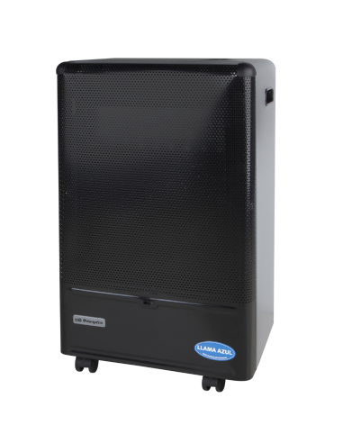 ESTUFA GAS BUTANO LLAMA AZUL