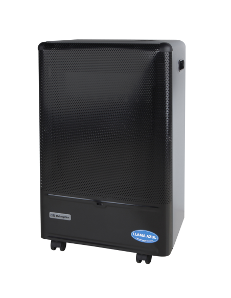 ESTUFA GAS BUTANO LLAMA AZUL