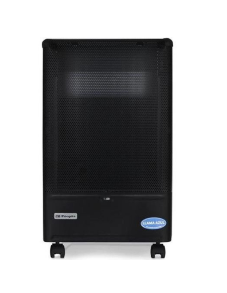 ESTUFA GAS BUTANO LLAMA AZUL