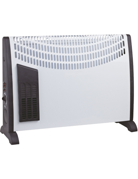 CONVECTOR TURBO + TERMOSTATO