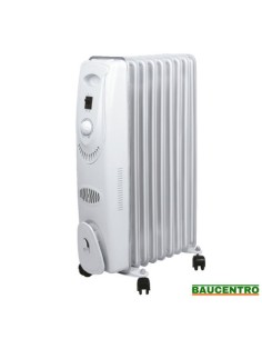 RADIADOR ACEITE 9 ELEMENTOS