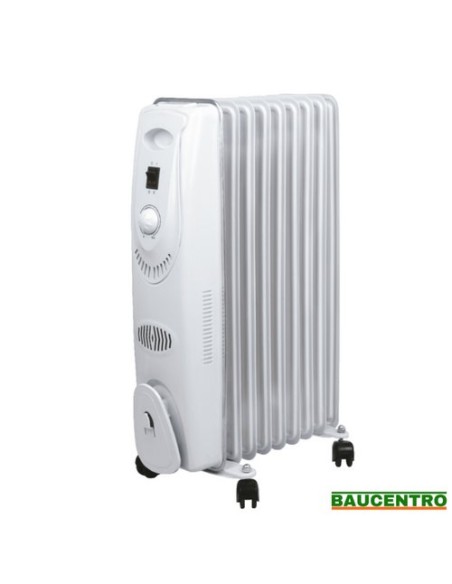 RADIADOR ACEITE 9 ELEMENTOS RADIADOR ACEITE 9 ELEMENTOS