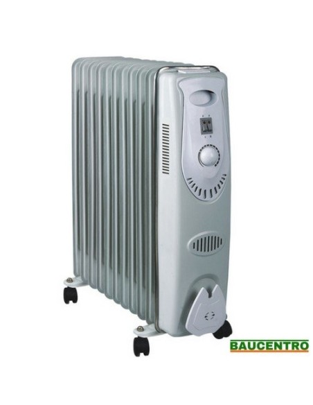 RADIADOR ACEITE 11 ELEMENTOS
