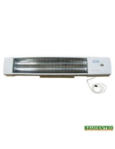 CALEFACTOR INFRARROJOS BAÑO