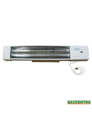CALEFACTOR INFRARROJOS BAÑO