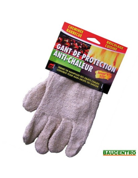 GUANTE ANTICALOR ALGODÓN