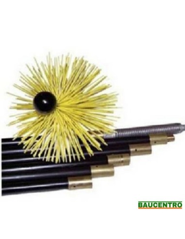 DESHOLLINADOR NYLON