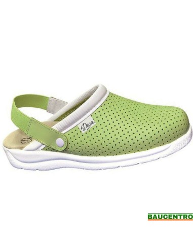 ZUECO PISA VERDE