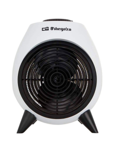 CALEFACTOR AIRE CERÁMICO + TERMOSTATO 2