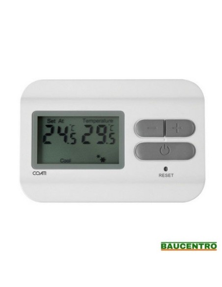 TERMOSTATO DIGITAL PARED