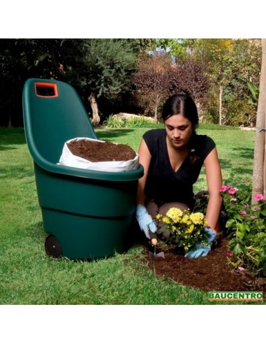 CUBO MULTIUSOS + RUEDAS