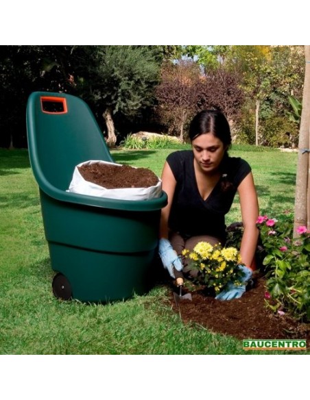 CUBO MULTIUSOS + RUEDAS