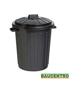 CUBO  BASURA 70 LITROS