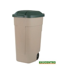 CUBO BASURA CON RUEDAS