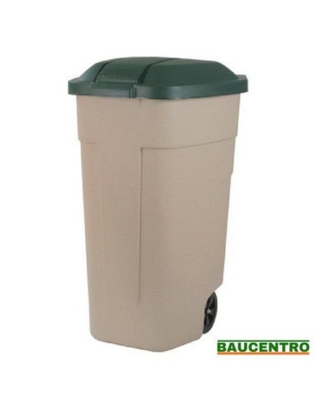 CUBO BASURA CON RUEDAS