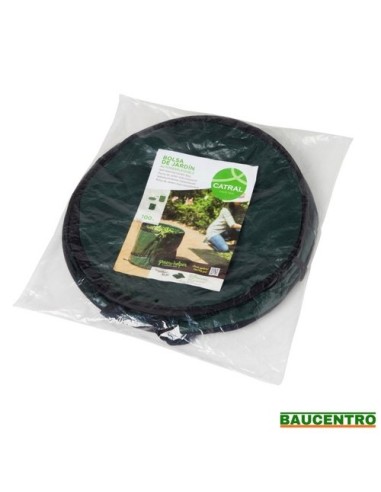 SACO PLEGABLE PARA HOJAS