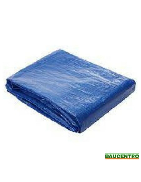 TOLDO REFORZADO AZUL 3X5