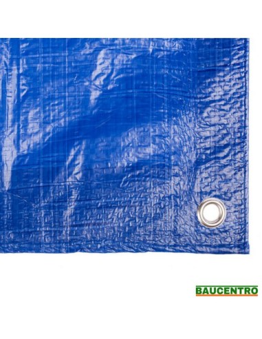 TOLDO REFORZADO AZUL 3X5