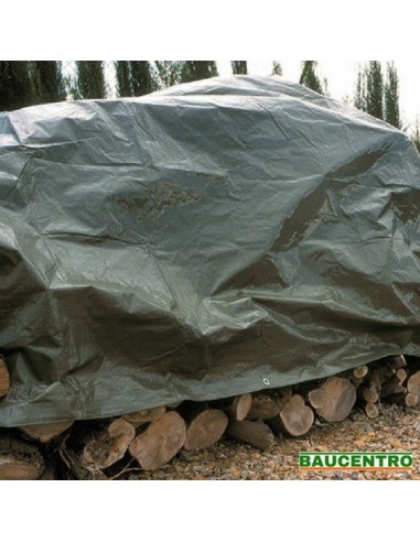 TOLDO REFORZADO VERDE 3X5