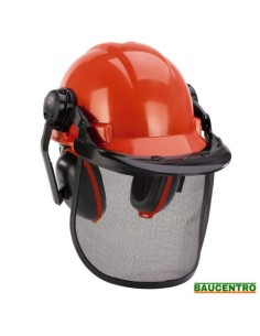 CASCO CON PROTECCIÓN AUDITIVA