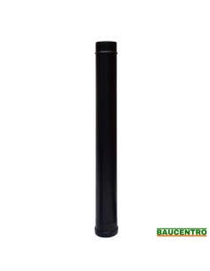 TUBO EXTRACCIÓN ESMALTADO 1 M.
