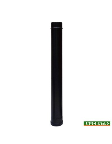 TUBO EXTRACCIÓN ESMALTADO 1 M.