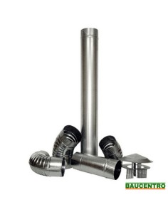CODO GALVANIZADO 90 2