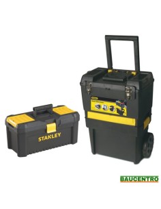 TALLER MOVIL STANLEY