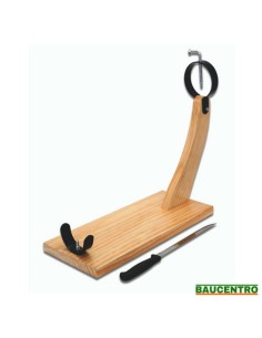 JAMONERO MADERA CURVADO