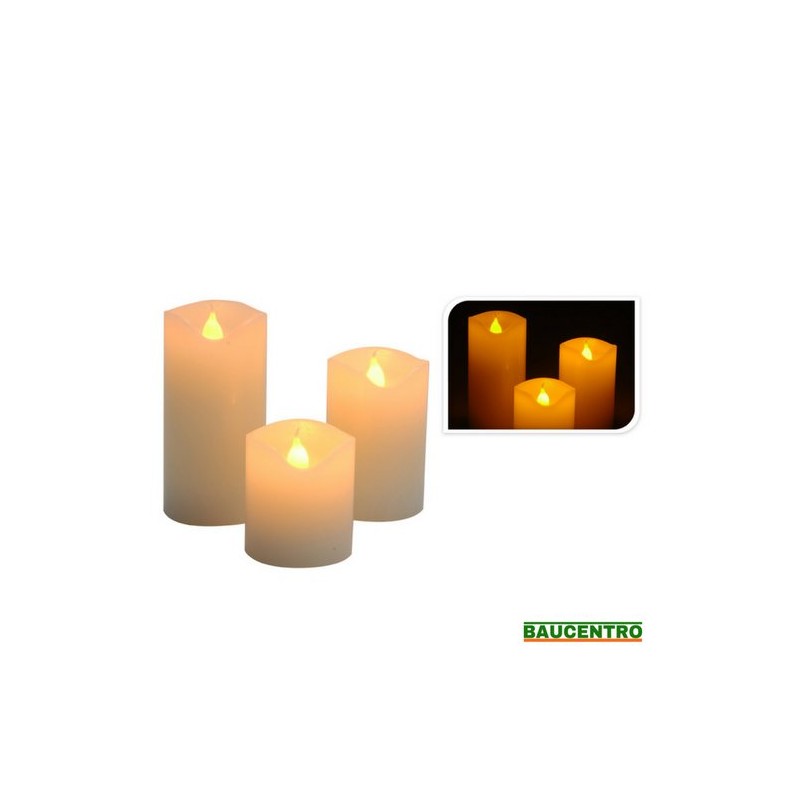 VELONES LED 3 UDS