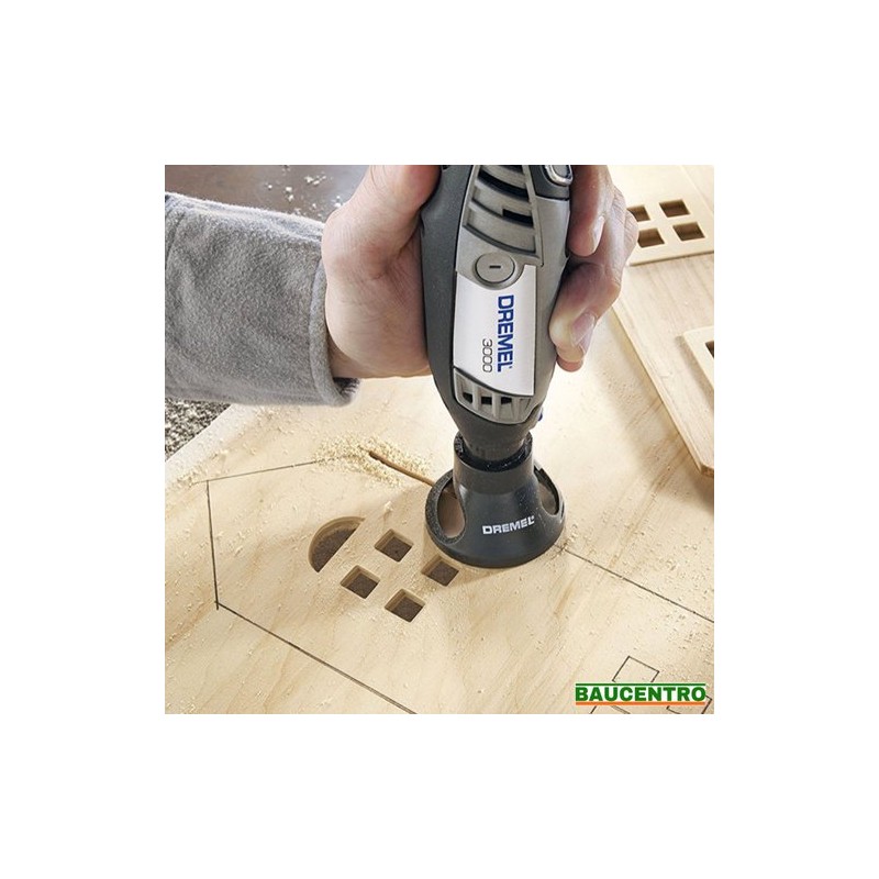 DREMEL MULTIHERRAMIENTA + MALETÍN