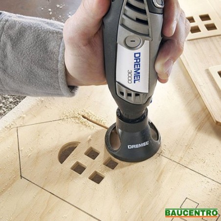 DREMEL MULTIHERRAMIENTA + MALETÍN