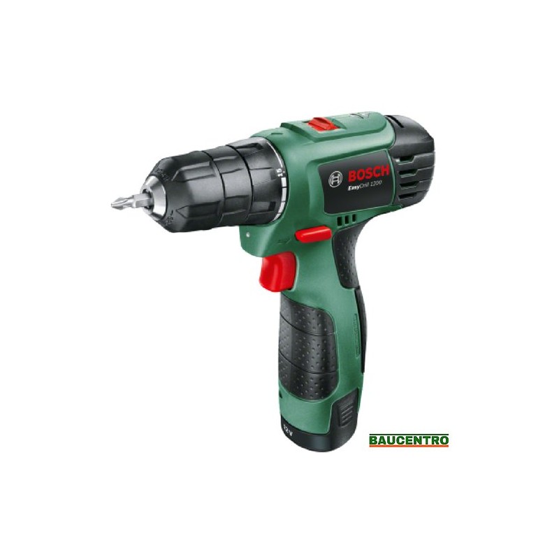 TALADRO BOSCH EASYDRILL