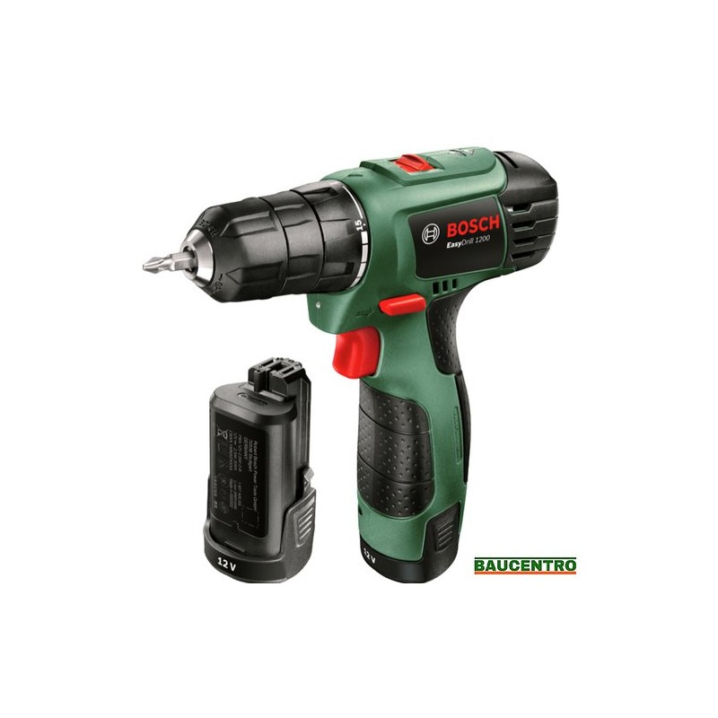 TALADRO BOSCH EASYDRILL