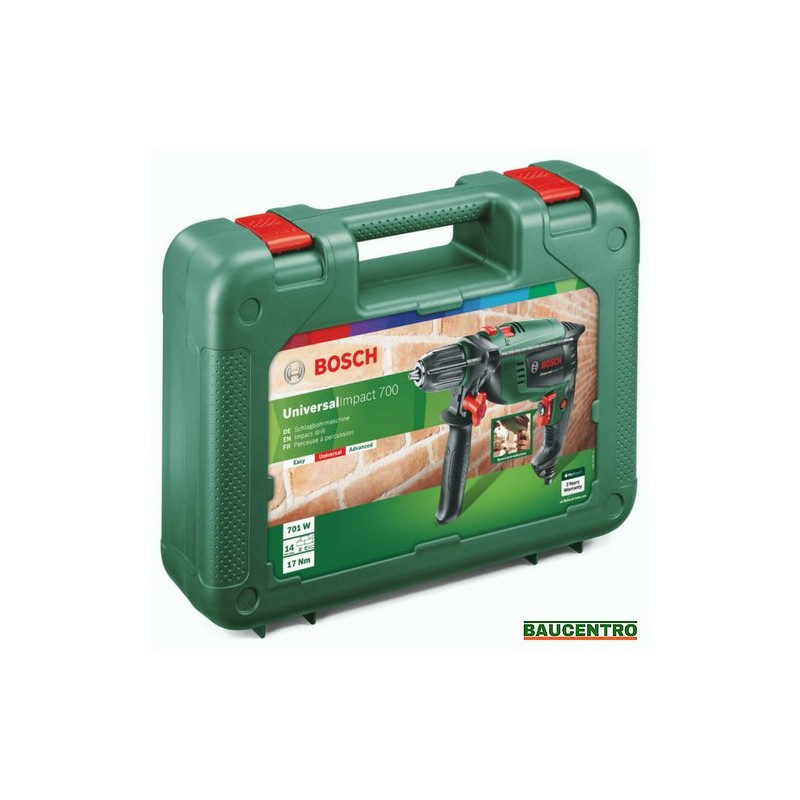 TALADRO BOSCH IMPACT UNIVERSAL