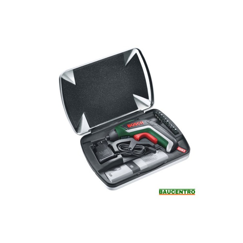 ATORNILLADOR BOSCH IXO