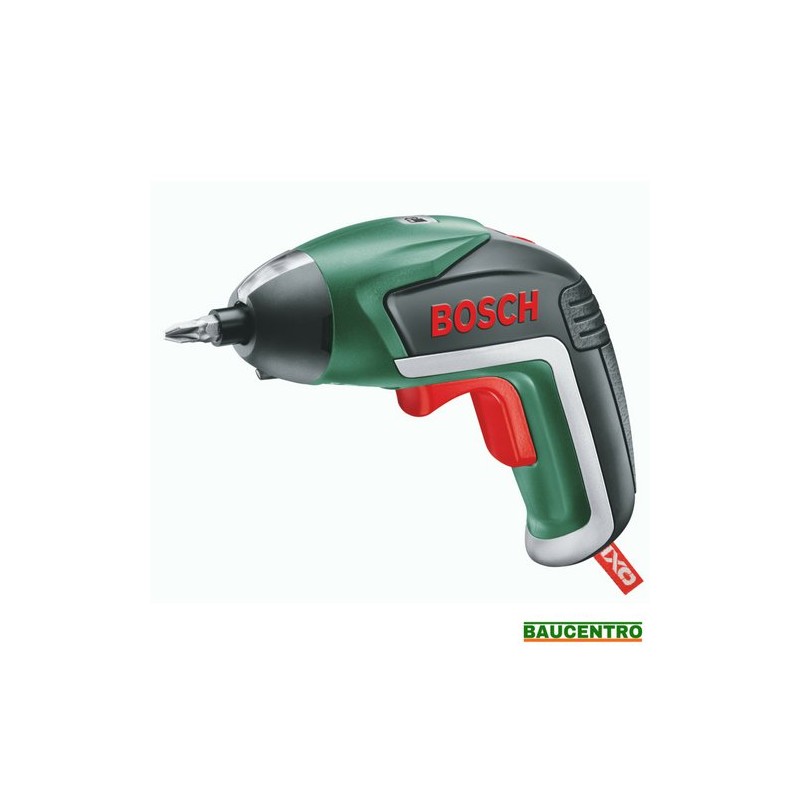 ATORNILLADOR BOSCH IXO