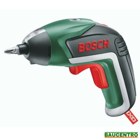 ATORNILLADOR BOSCH IXO