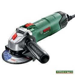 AMOLADORA BOSCH ANGULAR MALETN 2