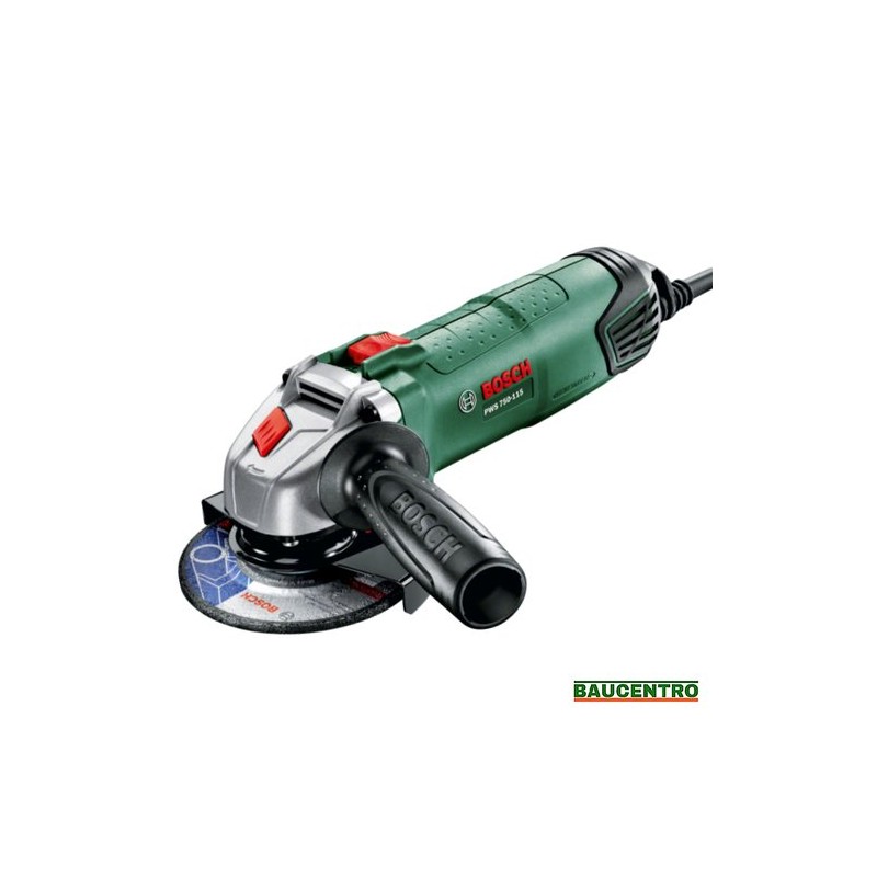 AMOLADORA BOSCH ANGULAR MALETN