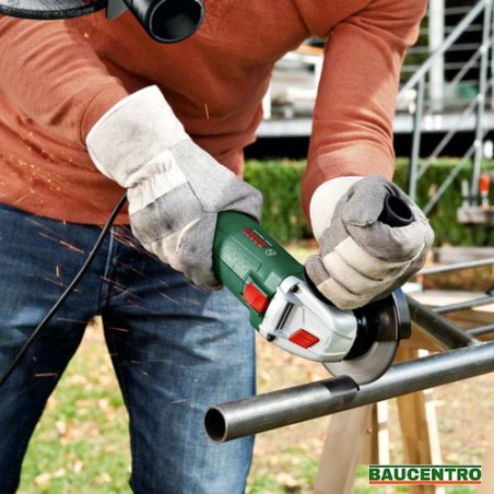 AMOLADORA BOSCH ANGULAR MALETN