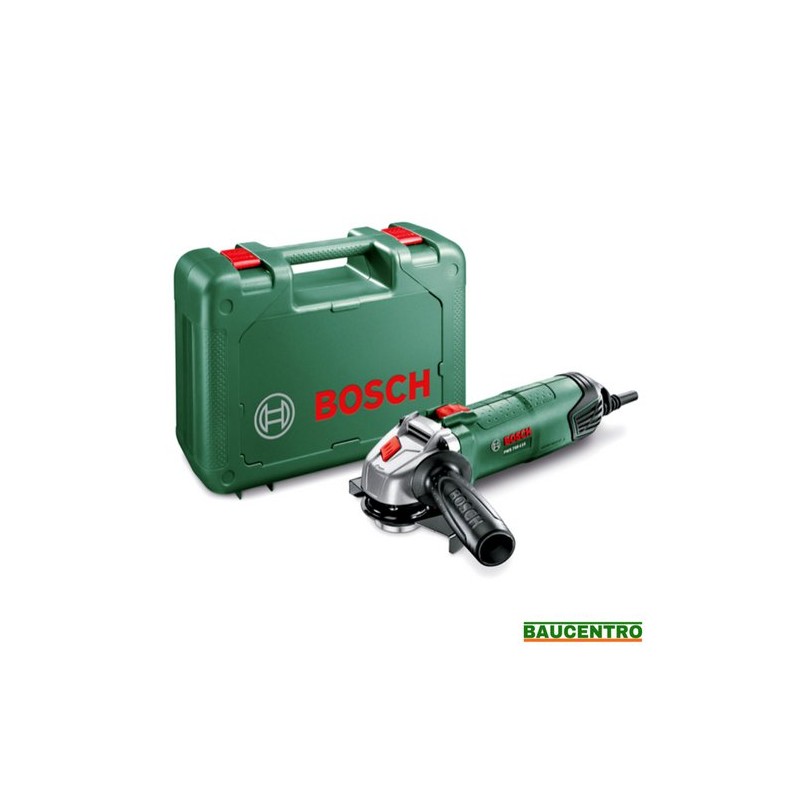 AMOLADORA BOSCH ANGULAR MALETN