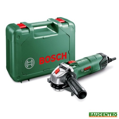 AMOLADORA BOSCH ANGULAR MALETN