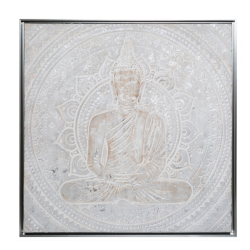 CUADRO BUDHA LIENZO