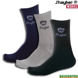 CALCETÍN REFORZADO  3 PARES