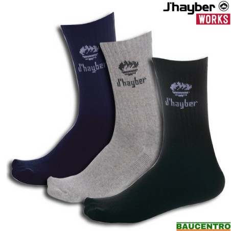 CALCETÍN REFORZADO  3 PARES