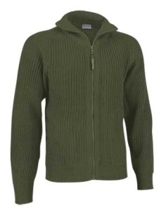 CHAQUETA PUNTO GRUESO VALENTO