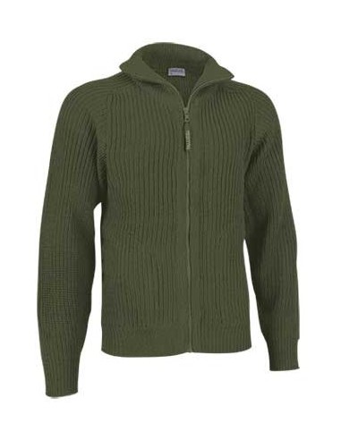 CHAQUETA PUNTO GRUESO VALENTO