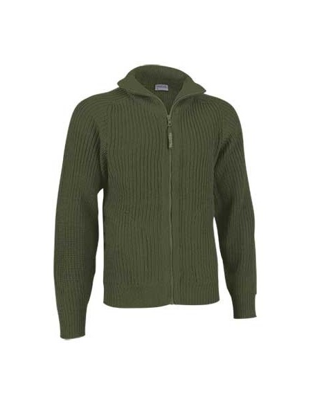 CHAQUETA PUNTO GRUESO VALENTO