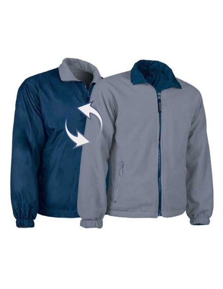 CHUBASQUERO REVERSIBLE VALENTO